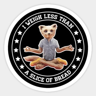 Fantastic Mr Fox - Kristofferson - Bread - Circles Sticker